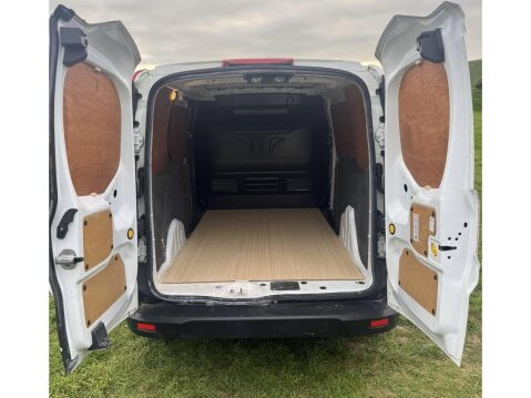 Ford Transit Connect 1.5 210 EcoBlue Panel Van 5dr Diesel Manual L2 Euro 6 (s/s) (100 ps) 24