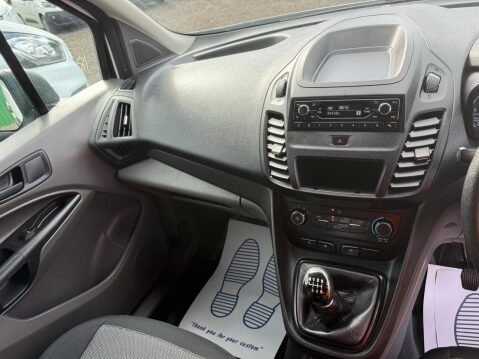 Ford Transit Connect 1.5 210 EcoBlue Panel Van 5dr Diesel Manual L2 Euro 6 (s/s) (100 ps) 17