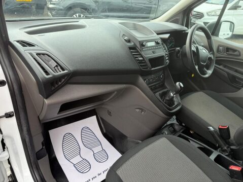 Ford Transit Connect 1.5 210 EcoBlue Panel Van 5dr Diesel Manual L2 Euro 6 (s/s) (100 ps) 20