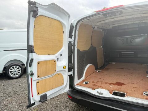 Ford Transit Connect 1.5 210 EcoBlue Panel Van 5dr Diesel Manual L2 Euro 6 (s/s) (100 ps) 39