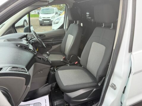 Ford Transit Connect 1.5 210 EcoBlue Panel Van 5dr Diesel Manual L2 Euro 6 (s/s) (100 ps) 22