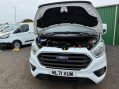 Ford Transit Custom 2.0 300 EcoBlue Limited Panel Van 5dr Diesel Manual L2 H1 Euro 6 (s/s) (130 3