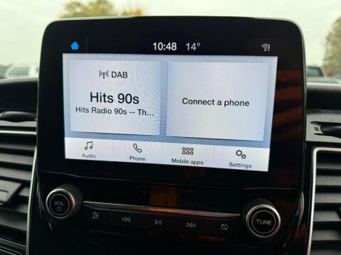 Ford Transit Custom 2.0 300 EcoBlue Limited Panel Van 5dr Diesel Manual L2 H1 Euro 6 (s/s) (130 34