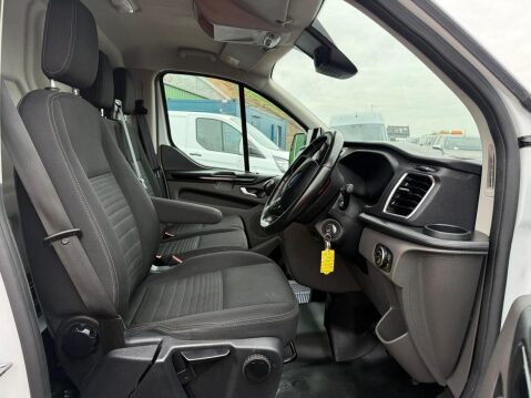 Ford Transit Custom 2.0 300 EcoBlue Limited Panel Van 5dr Diesel Manual L2 H1 Euro 6 (s/s) (130 16