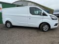 Ford Transit Custom 2.0 300 EcoBlue Limited Panel Van 5dr Diesel Manual L2 H1 Euro 6 (s/s) (130 11