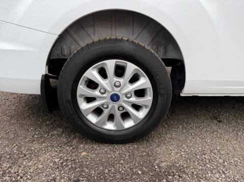 Ford Transit Custom 2.0 300 EcoBlue Limited Panel Van 5dr Diesel Manual L2 H1 Euro 6 (s/s) (130 22