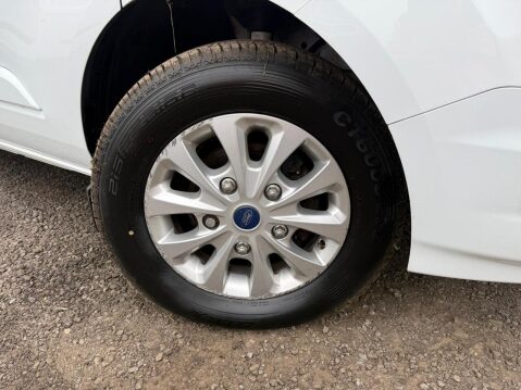 Ford Transit Custom 2.0 300 EcoBlue Limited Panel Van 5dr Diesel Manual L2 H1 Euro 6 (s/s) (130 23