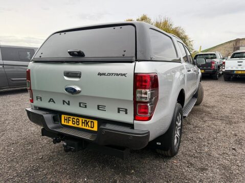 Ford Ranger 3.2 TDCi Wildtrak Pickup Double Cab 4dr Diesel Auto 4WD Euro 5 (200 ps) 18