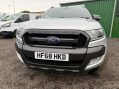 Ford Ranger 3.2 TDCi Wildtrak Pickup Double Cab 4dr Diesel Auto 4WD Euro 5 (200 ps) 3