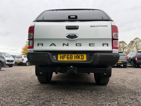 Ford Ranger 3.2 TDCi Wildtrak Pickup Double Cab 4dr Diesel Auto 4WD Euro 5 (200 ps) 15