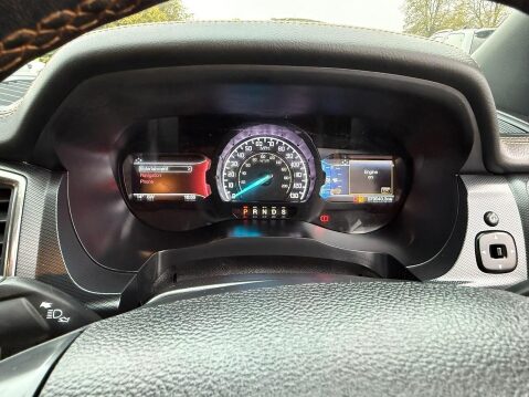 Ford Ranger 3.2 TDCi Wildtrak Pickup Double Cab 4dr Diesel Auto 4WD Euro 5 (200 ps) 37