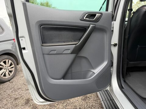 Ford Ranger 3.2 TDCi Wildtrak Pickup Double Cab 4dr Diesel Auto 4WD Euro 5 (200 ps) 58