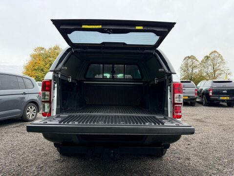 Ford Ranger 3.2 TDCi Wildtrak Pickup Double Cab 4dr Diesel Auto 4WD Euro 5 (200 ps) 71