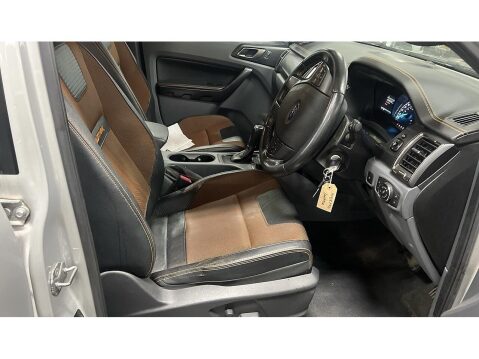 Ford Ranger 3.2 TDCi Wildtrak Pickup Double Cab 4dr Diesel Auto 4WD Euro 5 (200 ps) 21