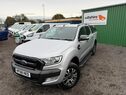 Ford Ranger 3.2 TDCi Wildtrak Pickup Double Cab 4dr Diesel Auto 4WD Euro 5 (200 ps)