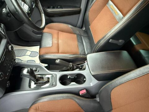 Ford Ranger 3.2 TDCi Wildtrak Pickup Double Cab 4dr Diesel Auto 4WD Euro 5 (200 ps) 24