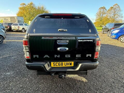 Ford Ranger 3.2 TDCi Wildtrak Pickup Double Cab 4dr Diesel Auto 4WD Euro 5 (200 ps) 15