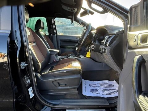 Ford Ranger 3.2 TDCi Wildtrak Pickup Double Cab 4dr Diesel Auto 4WD Euro 5 (200 ps) 20