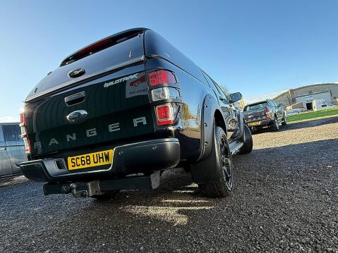 Ford Ranger 3.2 TDCi Wildtrak Pickup Double Cab 4dr Diesel Auto 4WD Euro 5 (200 ps) 19