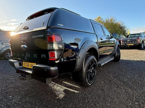 Ford Ranger 3.2 TDCi Wildtrak Pickup Double Cab 4dr Diesel Auto 4WD Euro 5 (200 ps) 18