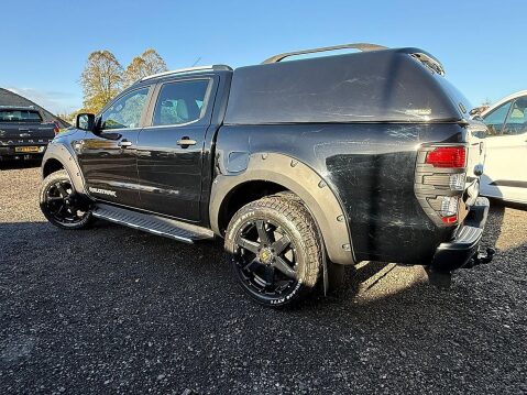 Ford Ranger 3.2 TDCi Wildtrak Pickup Double Cab 4dr Diesel Auto 4WD Euro 5 (200 ps) 13