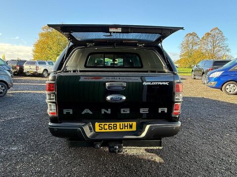 Ford Ranger 3.2 TDCi Wildtrak Pickup Double Cab 4dr Diesel Auto 4WD Euro 5 (200 ps) 14