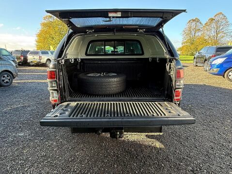 Ford Ranger 3.2 TDCi Wildtrak Pickup Double Cab 4dr Diesel Auto 4WD Euro 5 (200 ps) 45
