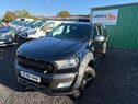 Ford Ranger 3.2 TDCi Wildtrak Pickup Double Cab 4dr Diesel Auto 4WD Euro 5 (200 ps)