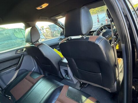 Ford Ranger 3.2 TDCi Wildtrak Pickup Double Cab 4dr Diesel Auto 4WD Euro 5 (200 ps) 40