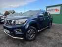 Nissan Navara 2.3 dCi Tekna Pickup Double Cab 4dr Diesel Auto 4WD Euro 6 (190 ps)