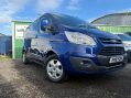 Ford Transit Custom 2.0 TDCi 290 Limited Panel Van 5dr Diesel Manual L2 H1 157 g/km, 128 bhp) 2 5