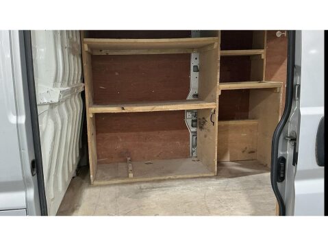 Citroen Relay 2.2 BlueHDi 33 Enterprise Panel Van 5dr Diesel Manual L1 Euro 6 (s/s) (120 30