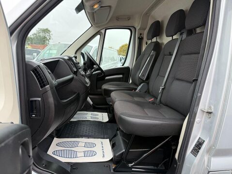 Citroen Relay 2.2 BlueHDi 33 Enterprise Panel Van 5dr Diesel Manual L1 Euro 6 (s/s) (120 24