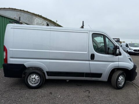 Citroen Relay 2.2 BlueHDi 33 Enterprise Panel Van 5dr Diesel Manual L1 Euro 6 (s/s) (120 11