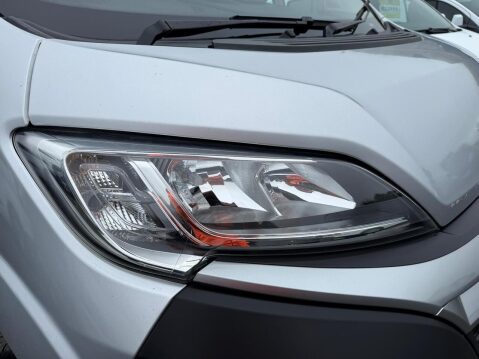 Citroen Relay 2.2 BlueHDi 33 Enterprise Panel Van 5dr Diesel Manual L1 Euro 6 (s/s) (120 46