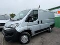 Citroen Relay 2.2 BlueHDi 33 Enterprise Panel Van 5dr Diesel Manual L1 Euro 6 (s/s) (120 8