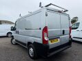 Citroen Relay 2.2 BlueHDi 33 Enterprise Panel Van 5dr Diesel Manual L1 Euro 6 (s/s) (120 9