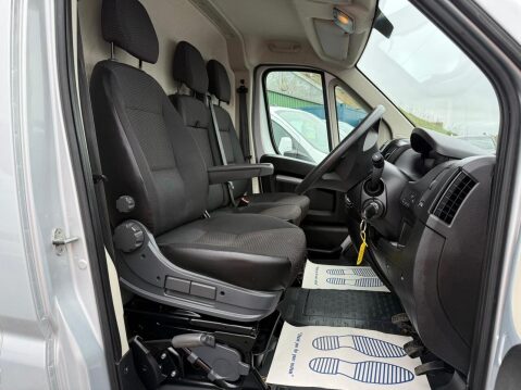 Citroen Relay 2.2 BlueHDi 33 Enterprise Panel Van 5dr Diesel Manual L1 Euro 6 (s/s) (120 13