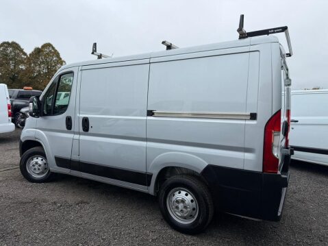 Citroen Relay 2.2 BlueHDi 33 Enterprise Panel Van 5dr Diesel Manual L1 Euro 6 (s/s) (120 6