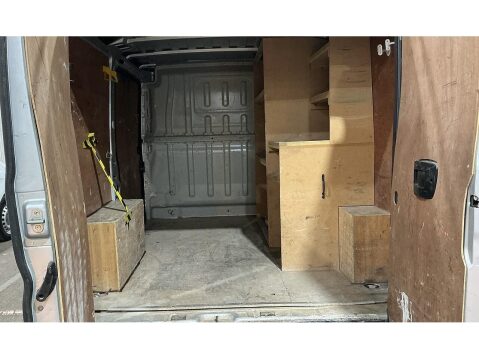 Citroen Relay 2.2 BlueHDi 33 Enterprise Panel Van 5dr Diesel Manual L1 Euro 6 (s/s) (120 29
