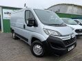Citroen Relay 2.2 BlueHDi 33 Enterprise Panel Van 5dr Diesel Manual L1 Euro 6 (s/s) (120 2