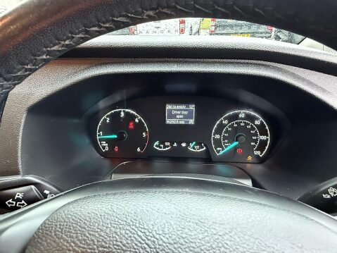 Ford Transit Custom 2.0 300 EcoBlue Limited Crew Van Double Cab 5dr Diesel Manual L1 H1 Euro 6 34