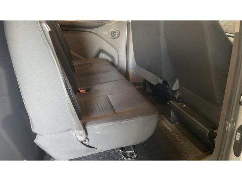 Ford Transit Custom 2.0 300 EcoBlue Limited Crew Van Double Cab 5dr Diesel Manual L1 H1 Euro 6 46