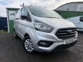 Ford Transit Custom 2.0 300 EcoBlue Limited Crew Van Double Cab 5dr Diesel Manual L1 H1 Euro 6 2