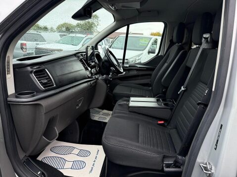 Ford Transit Custom 2.0 300 EcoBlue Limited Crew Van Double Cab 5dr Diesel Manual L1 H1 Euro 6 35