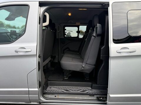Ford Transit Custom 2.0 300 EcoBlue Limited Crew Van Double Cab 5dr Diesel Manual L1 H1 Euro 6 52