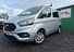 Ford Transit Custom 2.0 300 EcoBlue Limited Crew Van Double Cab 5dr Diesel Manual L1 H1 Euro 6