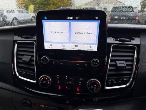 Ford Transit Custom 2.0 300 EcoBlue Limited Crew Van Double Cab 5dr Diesel Manual L1 H1 Euro 6 39