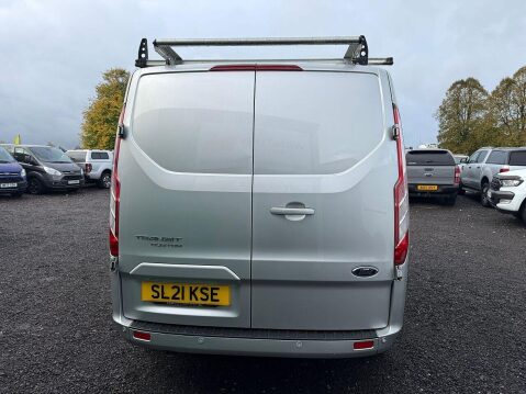 Ford Transit Custom 2.0 300 EcoBlue Limited Crew Van Double Cab 5dr Diesel Manual L1 H1 Euro 6 12