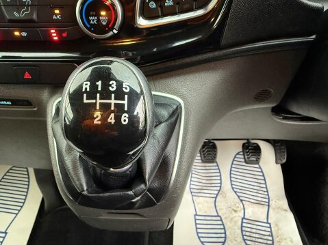 Ford Transit Custom 2.0 300 EcoBlue Limited Crew Van Double Cab 5dr Diesel Manual L1 H1 Euro 6 30